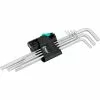Set 7 Clés Allen WERA 950 HEX-PLUS -Pas Cher Produits d'Entretien Magasin 1220085 015B600x6005D