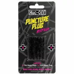 Mèches Réparation Tubeless MUC-OFF PLUGS REFILL (x5)
