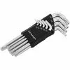 Jeu De 9 Clés Torx BIRZMAN BM12-ST-ATC03-K -Pas Cher Produits d'Entretien Magasin 472084 015B600x6005D