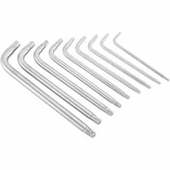 Jeu De 9 Clés Torx BIRZMAN BM12-ST-ATC03-K -Pas Cher Produits d'Entretien Magasin 472084 035B600x6005D