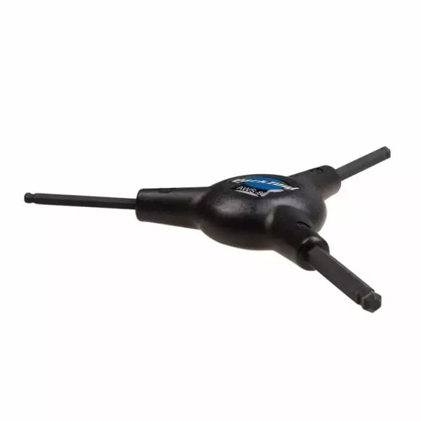 Clés Allen En Y PARK TOOL AWS-8 Tête Sphérique 4 Clés Allen En Y PARK TOOL AWS-8 Tête Sphérique – Image 2