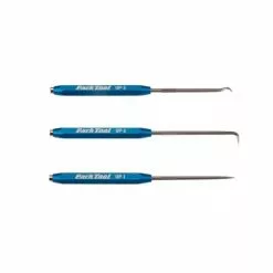 Jeu De 3 Crochets PARK TOOL UP-SET 11 Jeu De 3 Crochets PARK TOOL UP-SET -Pas Cher Produits d'Entretien Magasin 600x600 103871 103871 1 1