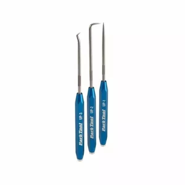 Jeu De 3 Crochets PARK TOOL UP-SET 4 Jeu De 3 Crochets PARK TOOL UP-SET – Image 2