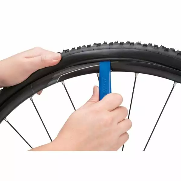 Démonte-Pneu PARK TOOL TL-6.2 Corps Acier 4 Démonte-Pneu PARK TOOL TL-6.2 Corps Acier – Image 2