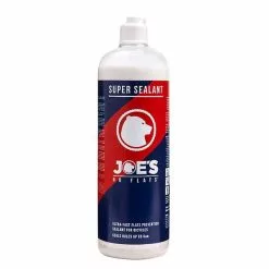 Liquide Préventif Anti-Crevaison NO FLATS JOES SUPER SEALANT (1L)