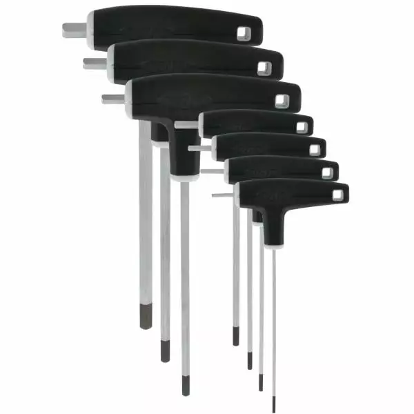 Clé Allen En T VAR 3 Clé Allen En T VAR