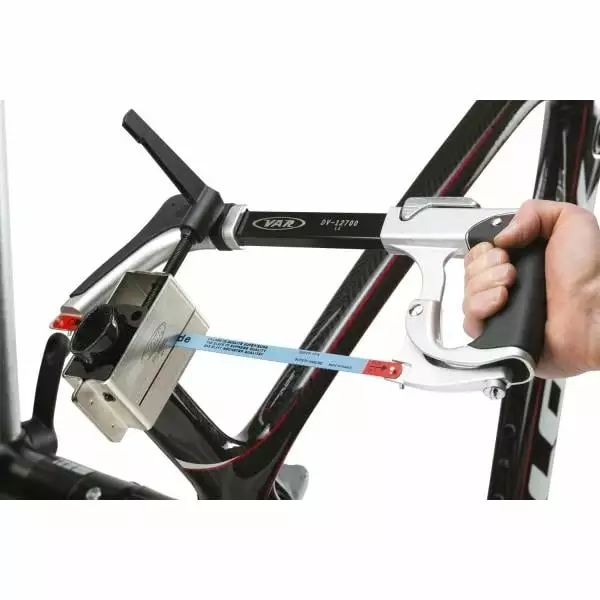 Lame De Scie à Main VAR 300 Mm Spéciale Carbone 4 Lame De Scie à Main VAR 300 Mm Spéciale Carbone – Image 2