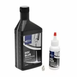 Liquide Préventif Anti-Crevaison SCHWALBE DOC BLUE PROFESSIONAL (500 Ml)