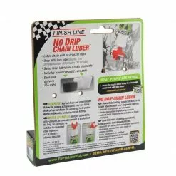 Lubrifiant FINISH LINE WET LUBE CROSS COUNTRY - Conditions Extrêmes (120 Ml) + Applicateur NO DRIP -Pas Cher Produits d'Entretien Magasin 600x600 116104 pb151046 2 add1 1