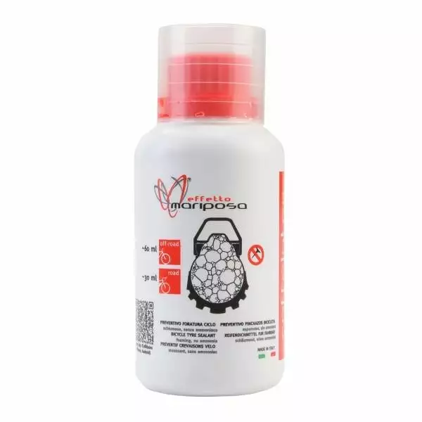 Liquide Préventif Anti-Crevaison EFFETTO MARIPOSA CAFFÉLATEX (250 Ml) 3 Liquide Préventif Anti-Crevaison EFFETTO MARIPOSA CAFFÉLATEX (250 Ml)