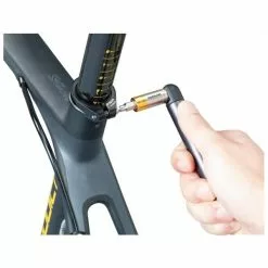 Clé Dynamométrique TOPEAK NANO TORQBAR -Pas Cher Produits d'Entretien Magasin 600x600 121553 165810c add2