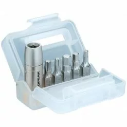 Clé Dynamométrique Mini TOPEAK NANO TORQBOX -Pas Cher Produits d'Entretien Magasin 600x600 121574 165841b add1 1