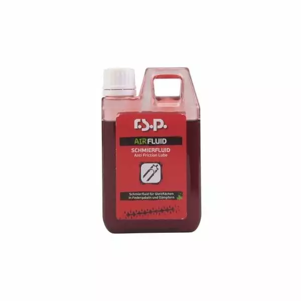 Huile Pour Suspensions R.S.P. AIRFLUID (250 Ml) 3 Huile Pour Suspensions R.S.P. AIRFLUID (250 Ml)