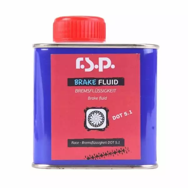 Liquide De Frein R.S.P. DOT 5.1 (250 Ml) 5 Liquide De Frein R.S.P. DOT 5.1 (250 Ml) – Image 3