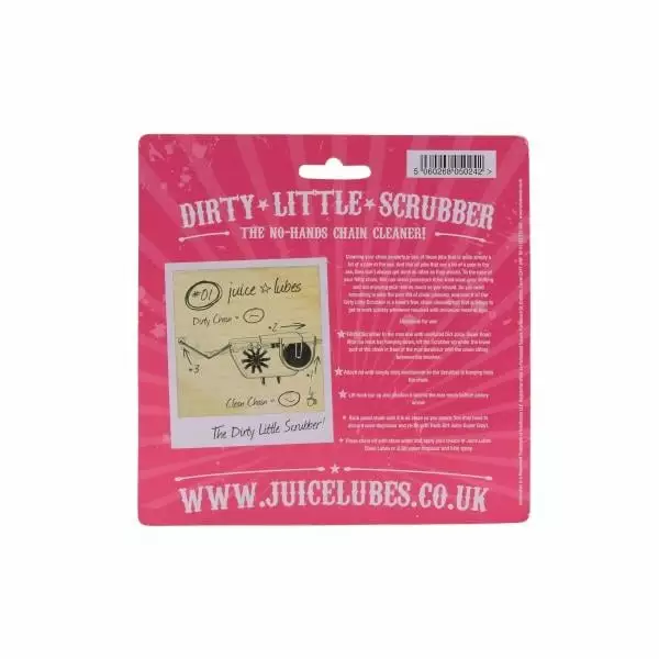 Nettoyeur De Chaîne JUICE LUBES NETTOYEUR CHAINE 4 Nettoyeur De Chaîne JUICE LUBES NETTOYEUR CHAINE – Image 3