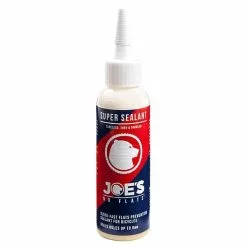 NO FLATS Liquide Préventif Anti-Crevaison NO-FLATS JOES SUPER SEALANT (125 Ml)
