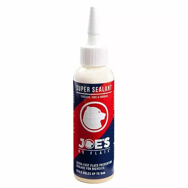 NO FLATS Liquide Préventif Anti-Crevaison NO-FLATS JOES SUPER SEALANT (125 Ml) 3 NO FLATS Liquide Préventif Anti-Crevaison NO-FLATS JOES SUPER SEALANT (125 Ml)