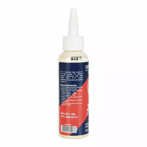 NO FLATS Liquide Préventif Anti-Crevaison NO-FLATS JOES SUPER SEALANT (125 Ml) 4 NO FLATS Liquide Préventif Anti-Crevaison NO-FLATS JOES SUPER SEALANT (125 Ml) – Image 2