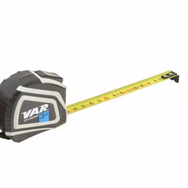 Mètre Ruban VAR (3 M) 8 Mètre Ruban VAR (3 M) – Image 6