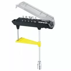 Clé Dynamométrique TOPEAK COMBOTORQ (1-12 Nm) -Pas Cher Produits d'Entretien Magasin 600x600 140962 15046854438477 1