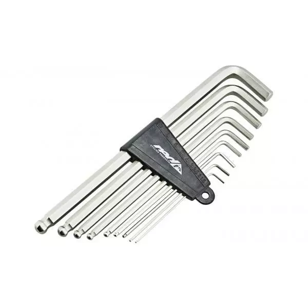 Jeu De Clés Allen En T RED CYCLING PRODUCTS 3 Jeu De Clés Allen En T RED CYCLING PRODUCTS