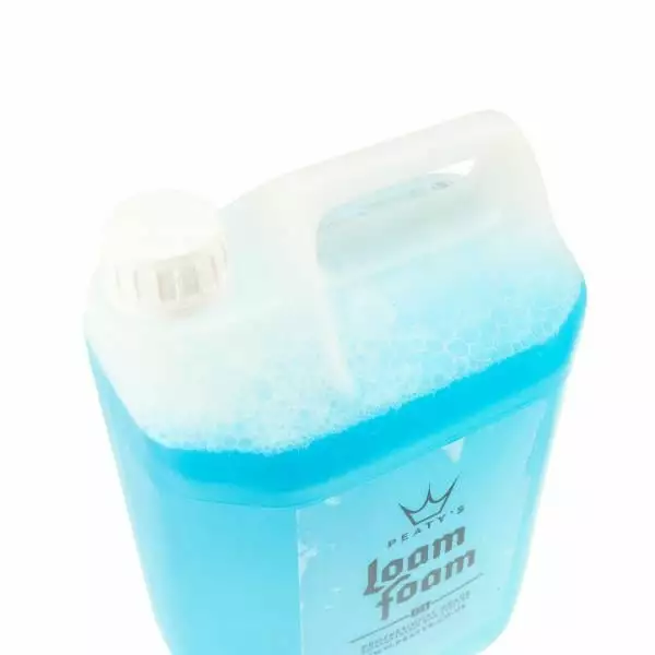 Nettoyant Pour Vélo PEATY'S LOAM FOAM CLEANER (5 L) 5 Nettoyant Pour Vélo PEATY'S LOAM FOAM CLEANER (5 L) – Image 3