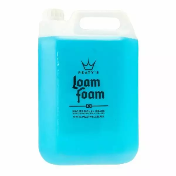 Nettoyant Pour Vélo PEATY'S LOAM FOAM CLEANER (5 L) 6 Nettoyant Pour Vélo PEATY'S LOAM FOAM CLEANER (5 L) – Image 4