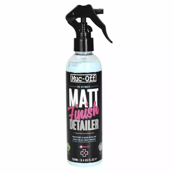 Lustrant MUC-OFF MATT FINISH Atelier (250 Ml) 6 Lustrant MUC-OFF MATT FINISH Atelier (250 Ml) – Image 4