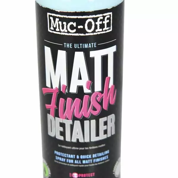 Lustrant MUC-OFF MATT FINISH Atelier (250 Ml) 8 Lustrant MUC-OFF MATT FINISH Atelier (250 Ml) – Image 6