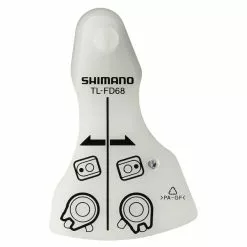 Outil Réglage Dérailleur FD6800/9000 SHIMANO TL-FD68