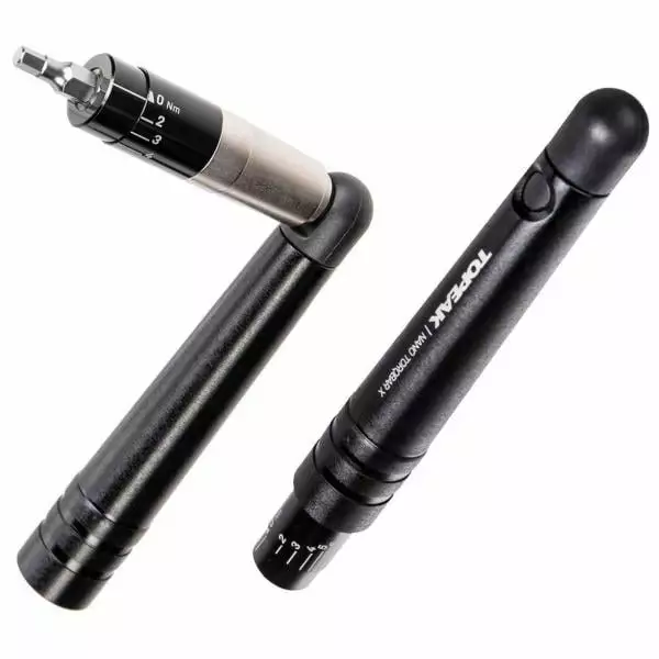 Clé Dynamométrique TOPEAK NANO TORQBAR X 5 Clé Dynamométrique TOPEAK NANO TORQBAR X – Image 3