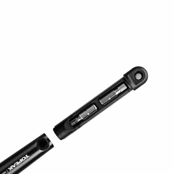 Clé Dynamométrique TOPEAK NANO TORQBAR X 6 Clé Dynamométrique TOPEAK NANO TORQBAR X – Image 4