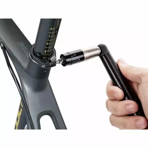 Clé Dynamométrique TOPEAK NANO TORQBAR X 12 Clé Dynamométrique TOPEAK NANO TORQBAR X – Image 10