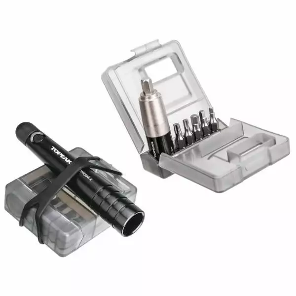 Clé Dynamométrique TOPEAK NANO TORQBAR X 9 Clé Dynamométrique TOPEAK NANO TORQBAR X – Image 7