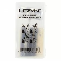 Kit De Réparation Tubeless LEZYNE CLASSIC + 5 Mèches -Pas Cher Produits d'Entretien Magasin 600x600 176597 15713182792671