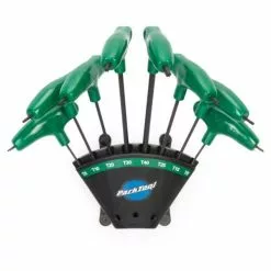 Jeu De 8 Clés Torx En T PARK TOOL PH-T1.2 5 Jeu De 8 Clés Torx En T PARK TOOL PH-T1.2 -Pas Cher Produits d'Entretien Magasin 600x600 182957 15750240646661 1
