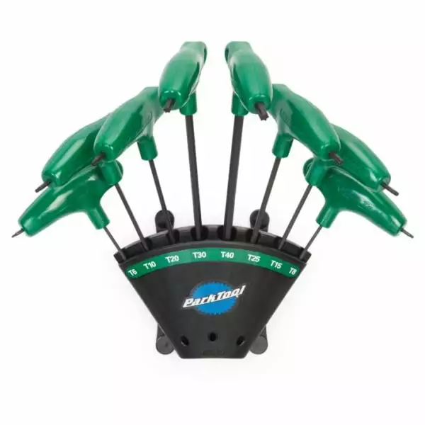Jeu De 8 Clés Torx En T PARK TOOL PH-T1.2 4 Jeu De 8 Clés Torx En T PARK TOOL PH-T1.2 – Image 2