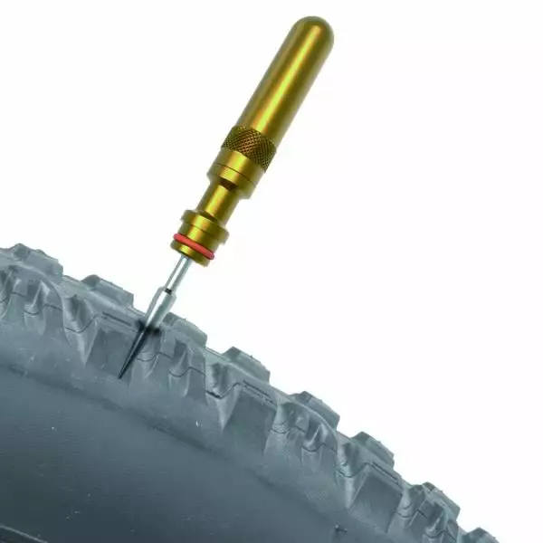 Kit De Réparation Tubeless TOPEAK TUBI-BULLET X + 5 Mèches 10 Kit De Réparation Tubeless TOPEAK TUBI-BULLET X + 5 Mèches – Image 8