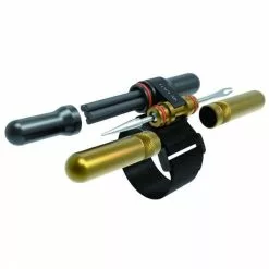 Kit De Réparation Tubeless TOPEAK TUBI-BULLET X + 5 Mèches