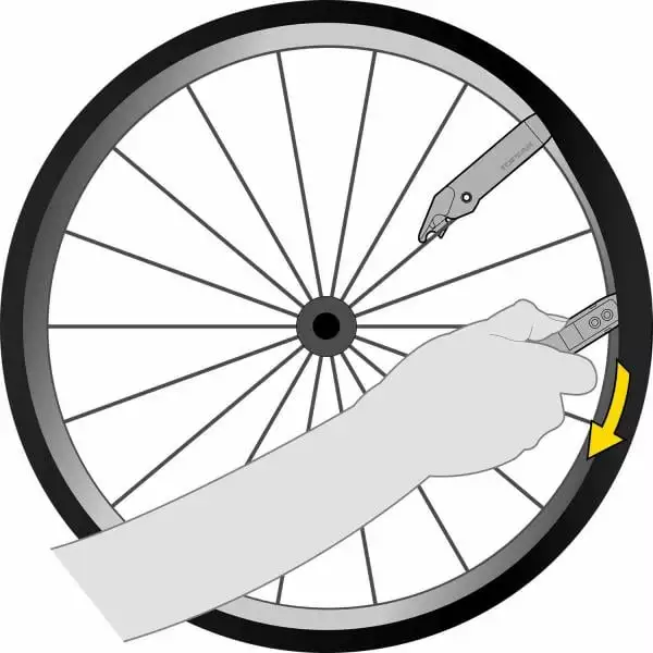 Pince Attache Rapide Et Démonte-Pneu TOPEAK POWER LEVER 16 Pince Attache Rapide Et Démonte-Pneu TOPEAK POWER LEVER – Image 14