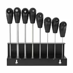 Jeu De 8 Clés Allen En T-Hex RED CYCLING PRODUCTS Tête Sphérique -Pas Cher Produits d'Entretien Magasin 600x600 189267 15912683772642