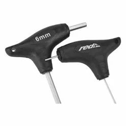 Jeu De 8 Clés Allen En T-Hex RED CYCLING PRODUCTS Tête Sphérique -Pas Cher Produits d'Entretien Magasin 600x600 189267 15912683796936