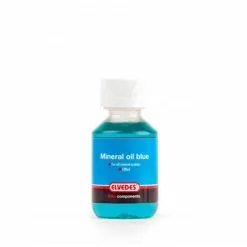 Liquide De Frein Minéral ELVEDES Bleu (Magura) (100 Ml)