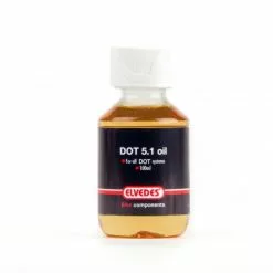 Liquide De Frein ELVEDES DOT 5.1 (100 Ml)