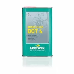 Liquide De Freins DOT 4 MOTOREX (1 L)