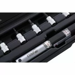 Kit Clé Dynamométrique RED CYCLING PRODUCTS 1/4" 3-15Nm (7 Embouts) 12 Kit Clé Dynamométrique RED CYCLING PRODUCTS 1/4" 3-15Nm (7 Embouts) -Pas Cher Produits d'Entretien Magasin 600x600 248035 16673839174935