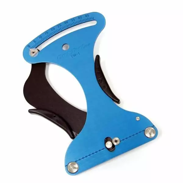 Tensiomètre De Rayon PARK TOOL TM-1 3 Tensiomètre De Rayon PARK TOOL TM-1