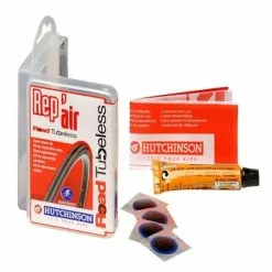 Kit De Réparation HUTCHINSON TUBELESS REP'AIR Route