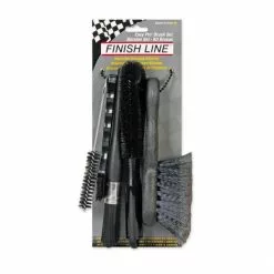 Kit De Brosses De Nettoyage FINISH LINE EASY-PRO (5 Pièces) 9 Kit De Brosses De Nettoyage FINISH LINE EASY-PRO (5 Pièces) -Pas Cher Produits d'Entretien Magasin 600x600 302931 16572607992465 1