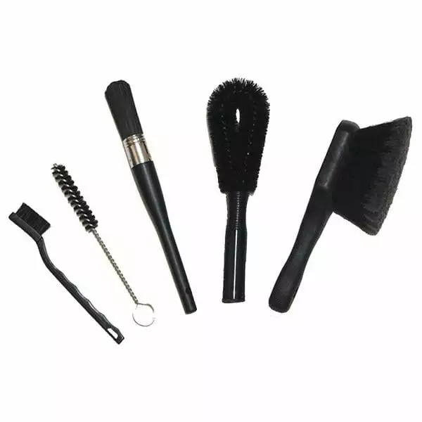 Kit De Brosses De Nettoyage FINISH LINE EASY-PRO (5 Pièces) 3 Kit De Brosses De Nettoyage FINISH LINE EASY-PRO (5 Pièces)